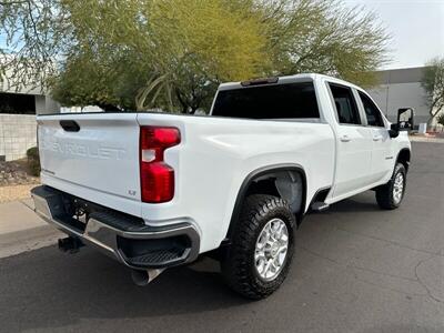 2020 Chevrolet Silverado 2500 LT Crew Cab 4x4 Diesel - Photo 6 - Mesa, AZ 85201