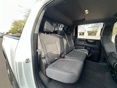 2020 Chevrolet Silverado 2500 LT  Crew Cab 4x4 Diesel - Photo 14 - Prescott, AZ 86301