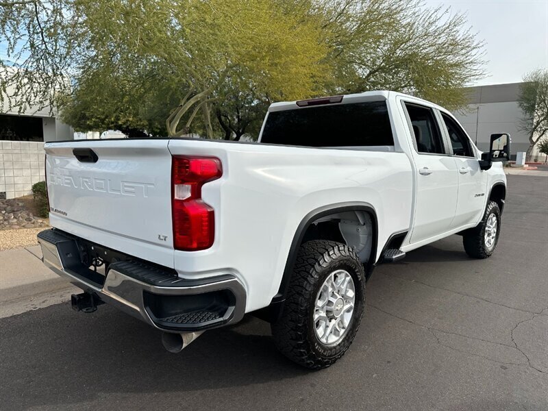 2020 Chevrolet Silverado 2500 LT Crew Cab 4x4 Diesel - Photo 6 - Mesa, AZ 85201