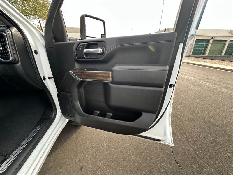 2020 Chevrolet Silverado 2500 LT Crew Cab 4x4 Diesel - Photo 13 - Mesa, AZ 85201