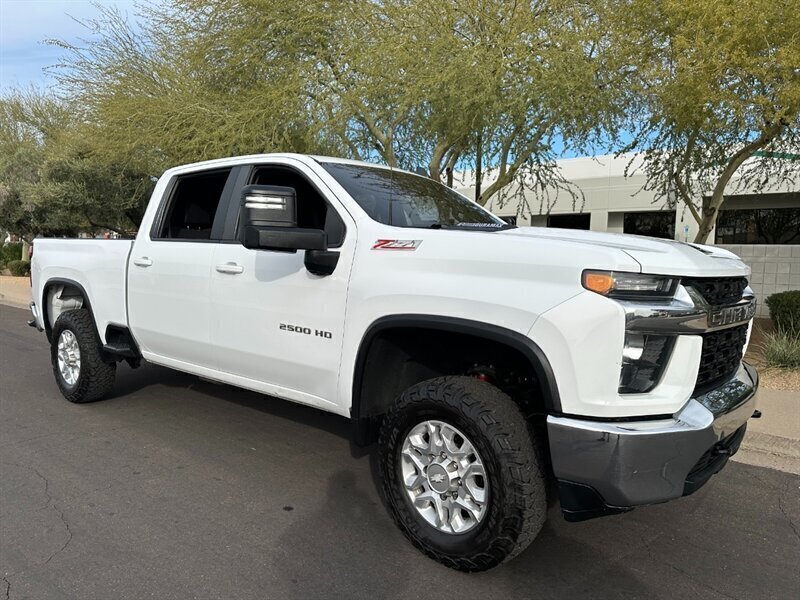 2020 Chevrolet Silverado 2500 LT Crew Cab 4x4 Diesel - Photo 4 - Mesa, AZ 85201