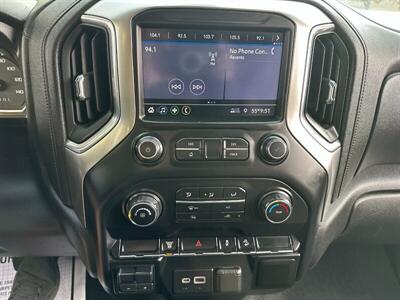2020 Chevrolet Silverado 2500 LT  Crew Cab 4x4 Diesel - Photo 16 - Prescott, AZ 86301