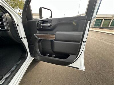 2020 Chevrolet Silverado 2500 LT  Crew Cab 4x4 Diesel - Photo 13 - Prescott, AZ 86301