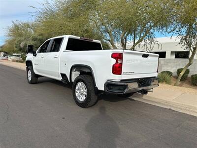 2020 Chevrolet Silverado 2500 LT Crew Cab 4x4 Diesel - Photo 3 - Mesa, AZ 85201