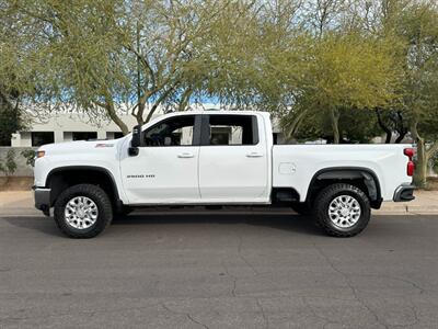 2020 Chevrolet Silverado 2500 LT Crew Cab 4x4 Diesel - Photo 21 - Mesa, AZ 85201