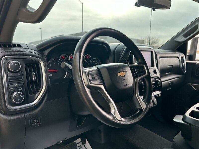 2020 Chevrolet Silverado 2500 LT Crew Cab 4x4 Diesel - Photo 8 - Mesa, AZ 85201