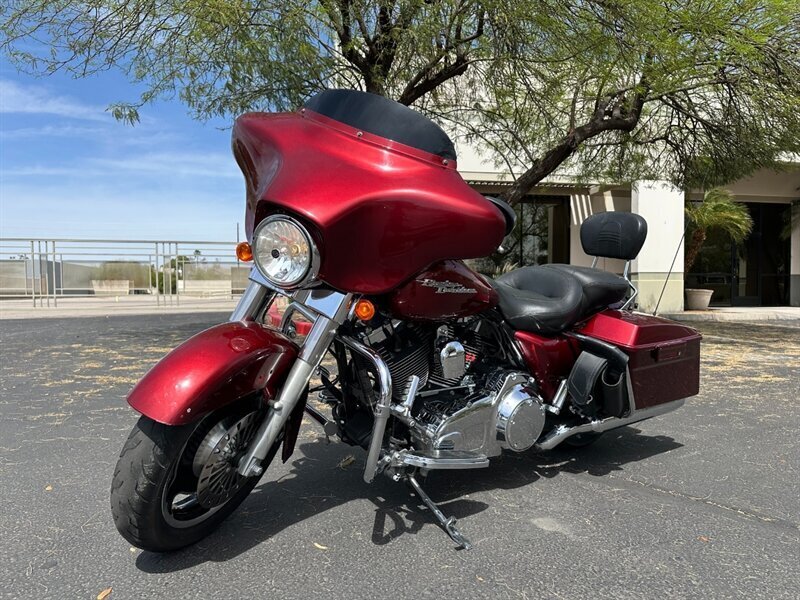 2009 Harley-Davidson Street Glide   - Photo 1 - Prescott, AZ 86301