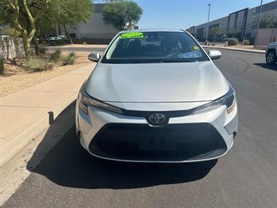 2022 Toyota Corolla LE   - Photo 5 - Mesa, AZ 85201