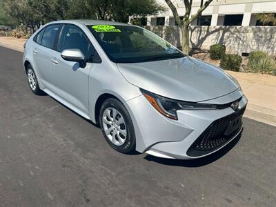 2022 Toyota Corolla LE   - Photo 6 - Mesa, AZ 85201