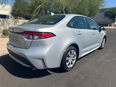 2022 Toyota Corolla LE   - Photo 25 - Mesa, AZ 85201