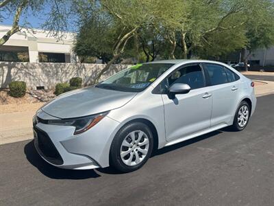 2022 Toyota Corolla LE   - Photo 1 - Mesa, AZ 85201