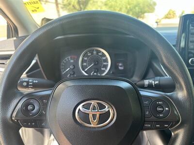 2022 Toyota Corolla LE   - Photo 9 - Mesa, AZ 85201