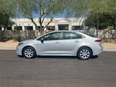 2022 Toyota Corolla LE   - Photo 19 - Mesa, AZ 85201