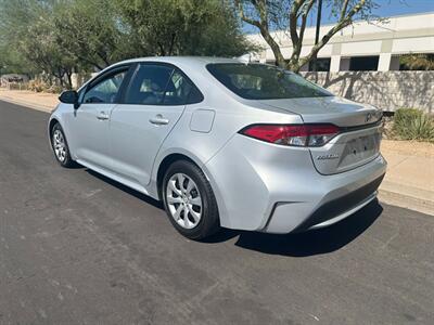 2022 Toyota Corolla LE   - Photo 20 - Mesa, AZ 85201