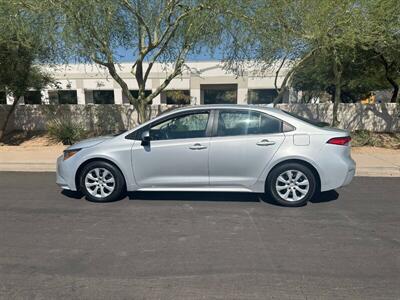 2022 Toyota Corolla LE   - Photo 2 - Mesa, AZ 85201