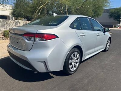 2022 Toyota Corolla LE   - Photo 8 - Mesa, AZ 85201