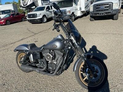 2012 HARLEY FXDWG 103 DYNA  