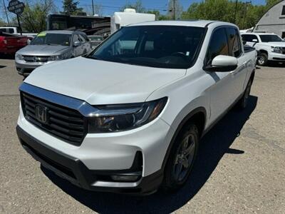 2022 Honda Ridgeline RTL  AWD - Photo 1 - Mesa, AZ 85201