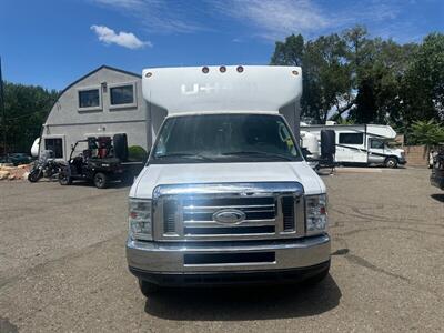 2015 Ford E-450  Box Service Truck With Side Drawers - Photo 2 - Prescott, AZ 86301