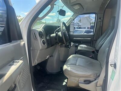 2015 Ford E-450  Box Service Truck With Side Drawers - Photo 11 - Prescott, AZ 86301