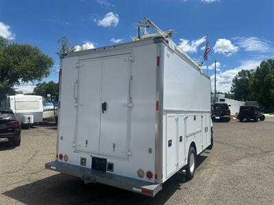 2015 Ford E-450  Box Service Truck With Side Drawers - Photo 24 - Prescott, AZ 86301