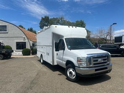 2015 Ford E-450  Box Service Truck With Side Drawers - Photo 22 - Prescott, AZ 86301