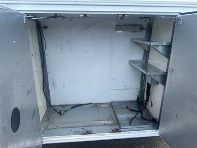 2015 Ford E-450  Box Service Truck With Side Drawers - Photo 15 - Prescott, AZ 86301