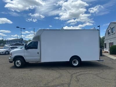 2015 Ford E-450  Box Service Truck With Side Drawers - Photo 8 - Prescott, AZ 86301