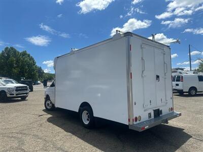 2015 Ford E-450  Box Service Truck With Side Drawers - Photo 7 - Prescott, AZ 86301