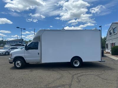 2015 Ford E-450  Box Service Truck With Side Drawers - Photo 27 - Prescott, AZ 86301