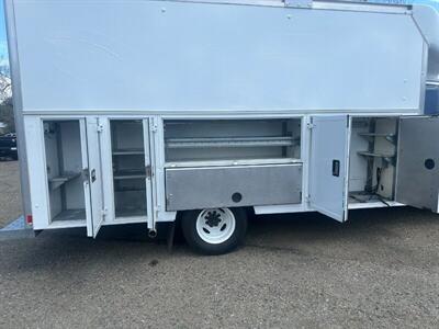 2015 Ford E-450  Box Service Truck With Side Drawers - Photo 14 - Prescott, AZ 86301