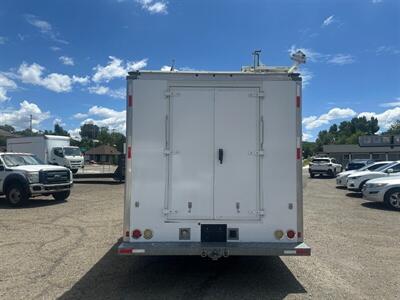 2015 Ford E-450  Box Service Truck With Side Drawers - Photo 6 - Prescott, AZ 86301