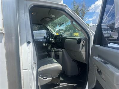 2015 Ford E-450  Box Service Truck With Side Drawers - Photo 31 - Prescott, AZ 86301