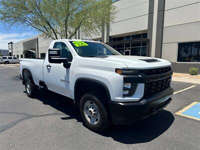 2020 Chevrolet Silverado 2500 Work Truck  4x4 - Photo 14 - Prescott, AZ 86301