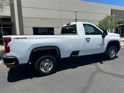 2020 Chevrolet Silverado 2500 Work Truck  4x4 - Photo 16 - Prescott, AZ 86301