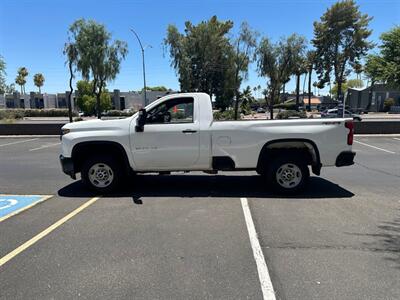 2020 Chevrolet Silverado 2500 Work Truck  4x4 - Photo 17 - Prescott, AZ 86301