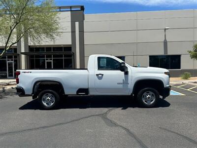 2020 Chevrolet Silverado 2500 Work Truck  4x4 - Photo 2 - Prescott, AZ 86301