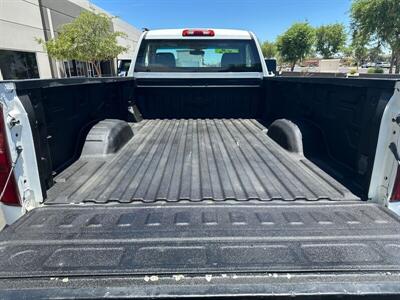 2020 Chevrolet Silverado 2500 Work Truck  4x4 - Photo 6 - Prescott, AZ 86301