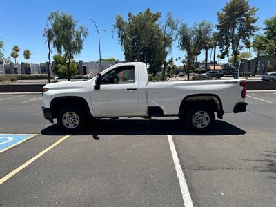 2020 Chevrolet Silverado 2500 Work Truck  4x4 - Photo 5 - Prescott, AZ 86301