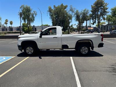 2020 Chevrolet Silverado 2500 Work Truck  4x4 - Photo 18 - Prescott, AZ 86301