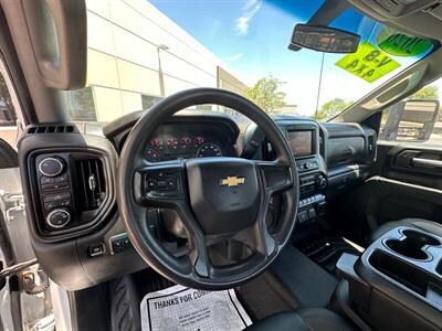 2020 Chevrolet Silverado 2500 Work Truck  4x4 - Photo 10 - Prescott, AZ 86301