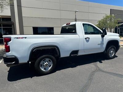 2020 Chevrolet Silverado 2500 Work Truck  4x4 - Photo 3 - Prescott, AZ 86301