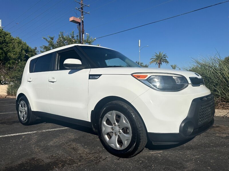 2015 Kia Soul Base