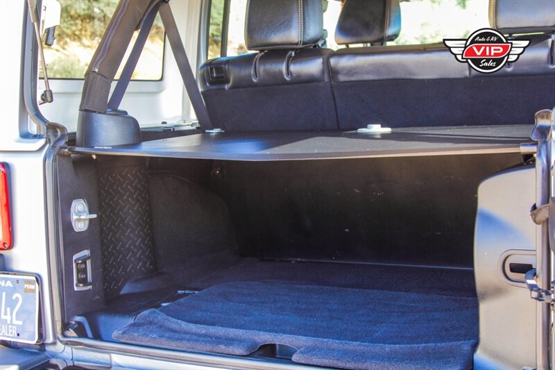 2014 Jeep Wrangler Polar Edition - Photo 18 - Prescott, AZ 86301