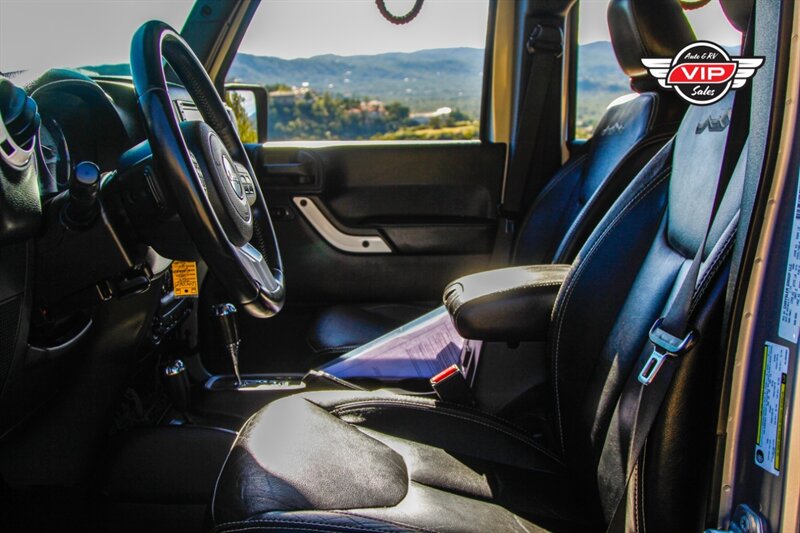 2014 Jeep Wrangler Polar Edition - Photo 24 - Prescott, AZ 86301