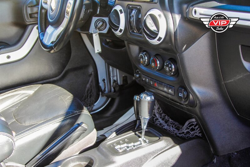 2014 Jeep Wrangler Polar Edition - Photo 35 - Prescott, AZ 86301