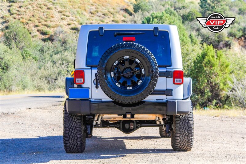 2014 Jeep Wrangler Polar Edition - Photo 7 - Prescott, AZ 86301