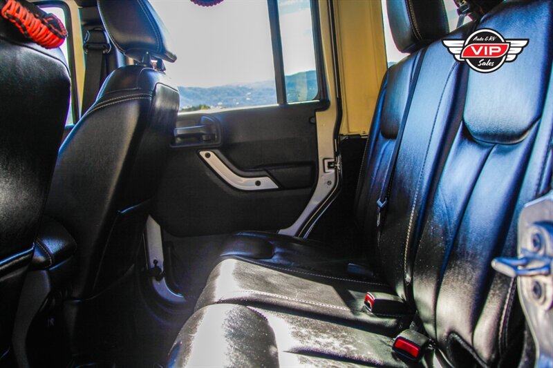 2014 Jeep Wrangler Polar Edition - Photo 29 - Prescott, AZ 86301