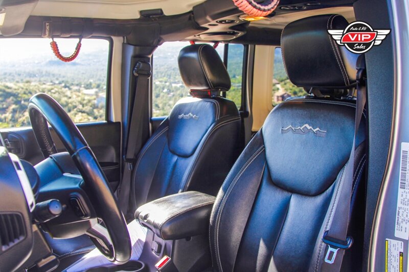 2014 Jeep Wrangler Polar Edition - Photo 25 - Prescott, AZ 86301