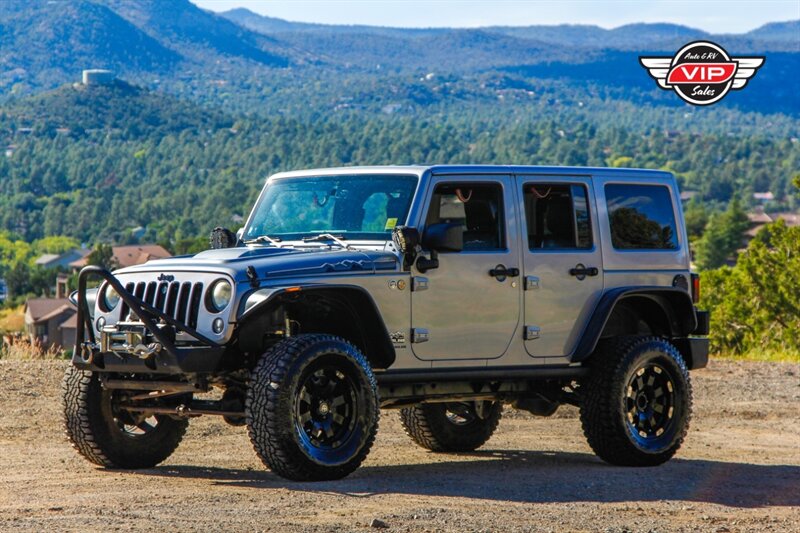 2014 Jeep Wrangler Polar Edition   - Photo 1 - Prescott, AZ 86301